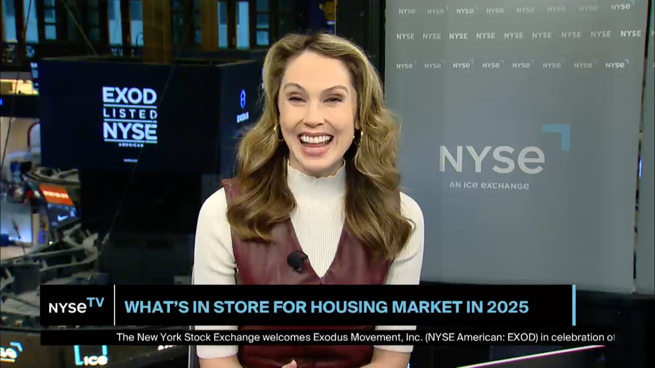 Andy Walden, Vice President of Research and Analysis, ICE Joins NYSE TV Live