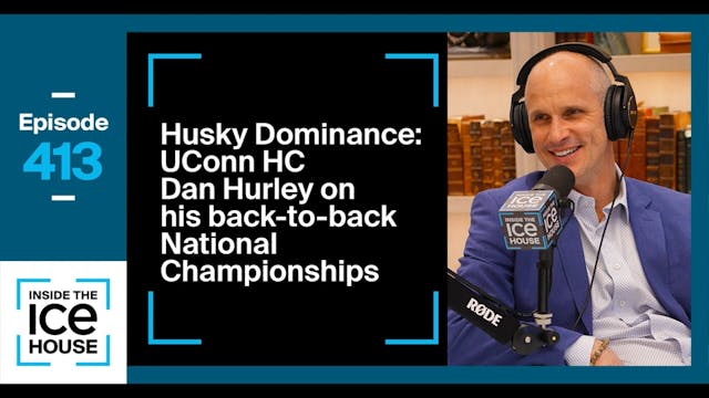 Husky Dominance: UConn HC Dan Hurley ...