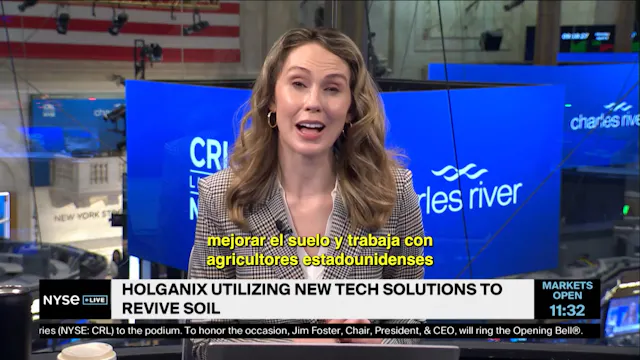 El CTO de Holganix explica cómo su p...