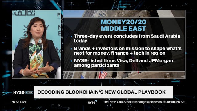 GBBC CEO Breaks Down How Blockchain i...