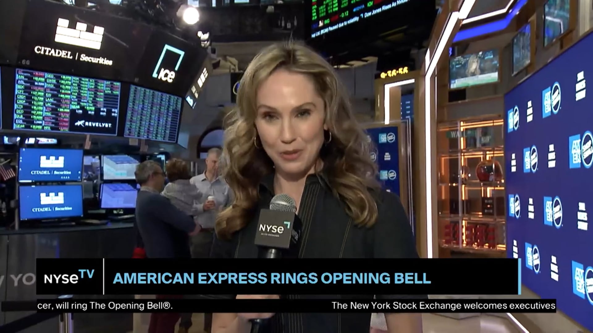 Jonathan Corpina, Senior Managing Partner at Meridian Equity Partners Joins NYSE TV Live