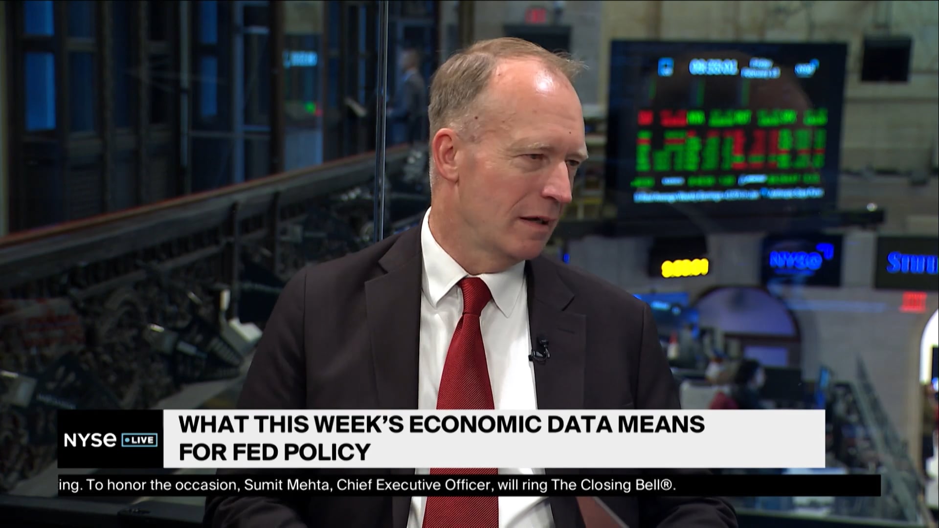 Economist Reveals How This Week’s Data Could Impact Fed’s Rate Cut Timeline