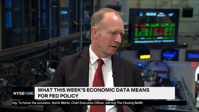 Economist Reveals How This Week’s Dat...