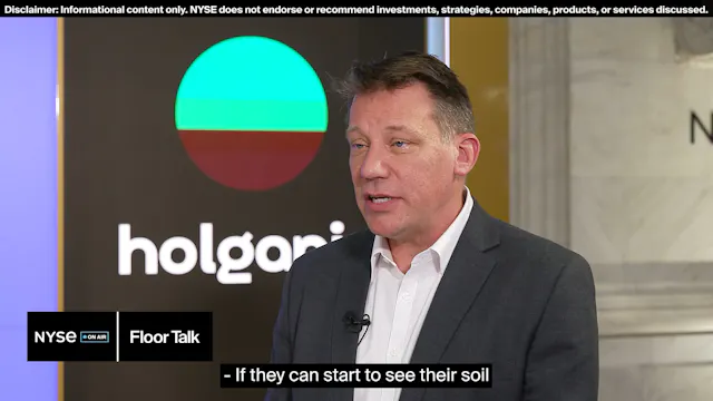 Soil, Capital & the Next Economy: Hol...