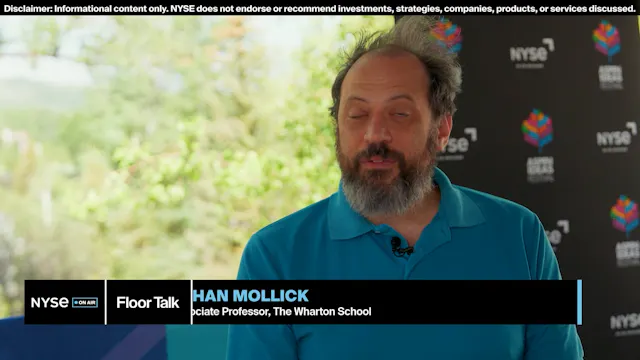 Aspen Ideas: Associate Professor Etha...
