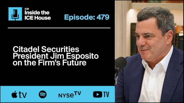 Citadel Securities President Jim Espo...