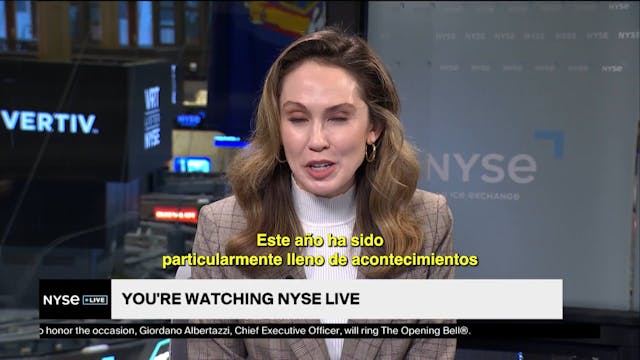 NYSE CTO Record Trading Volumes ES