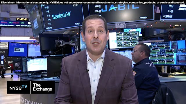 Jay Jacobs of BlackRock Talks 2024 Th...