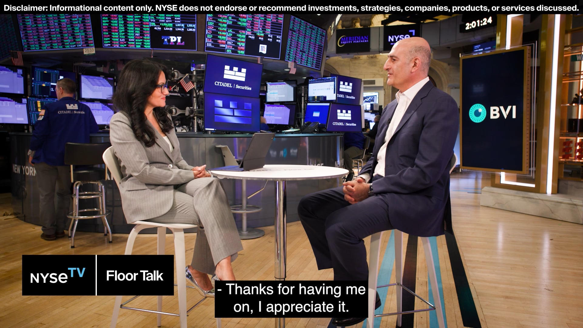 BVI Medical CEO on how it's positioning itself in the eye health sector