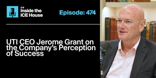 UTI CEO Jerome Grant on the Company's...