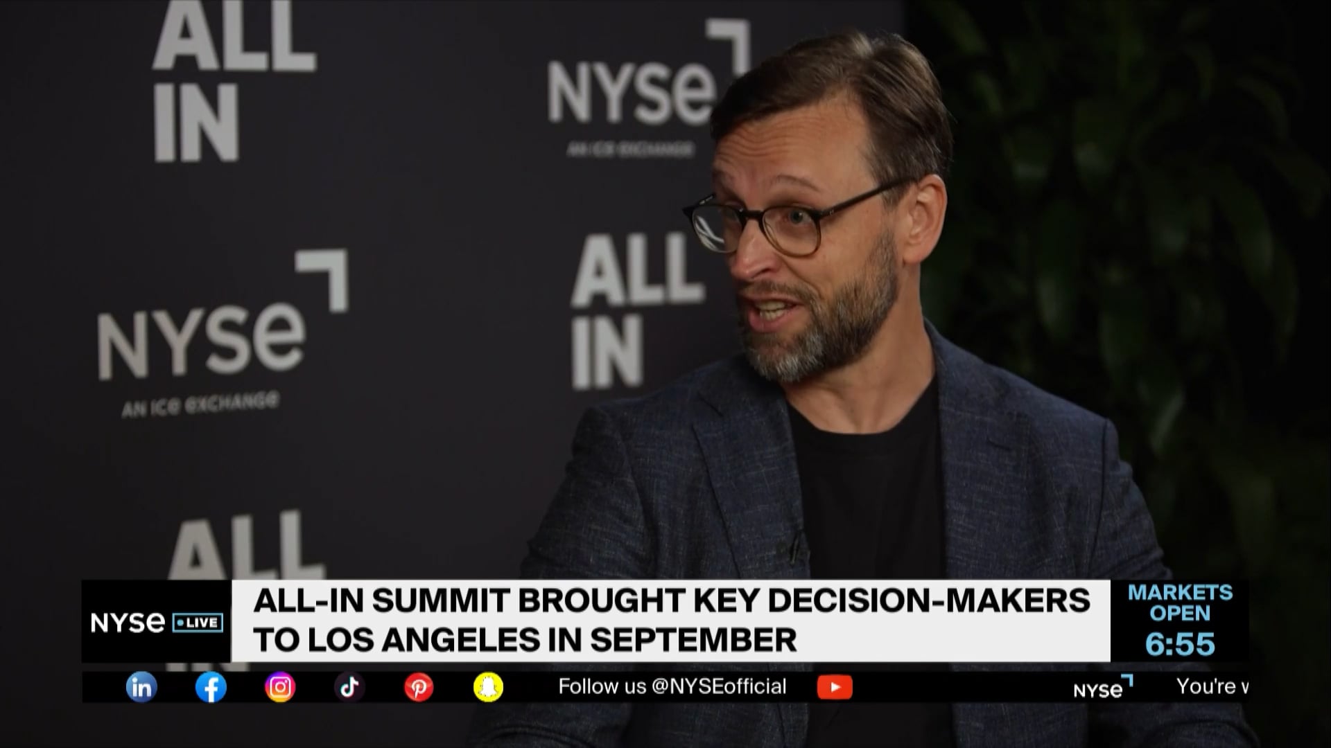 IREN's Kent Draper on AI Infrastructure, Demand and Physical AI