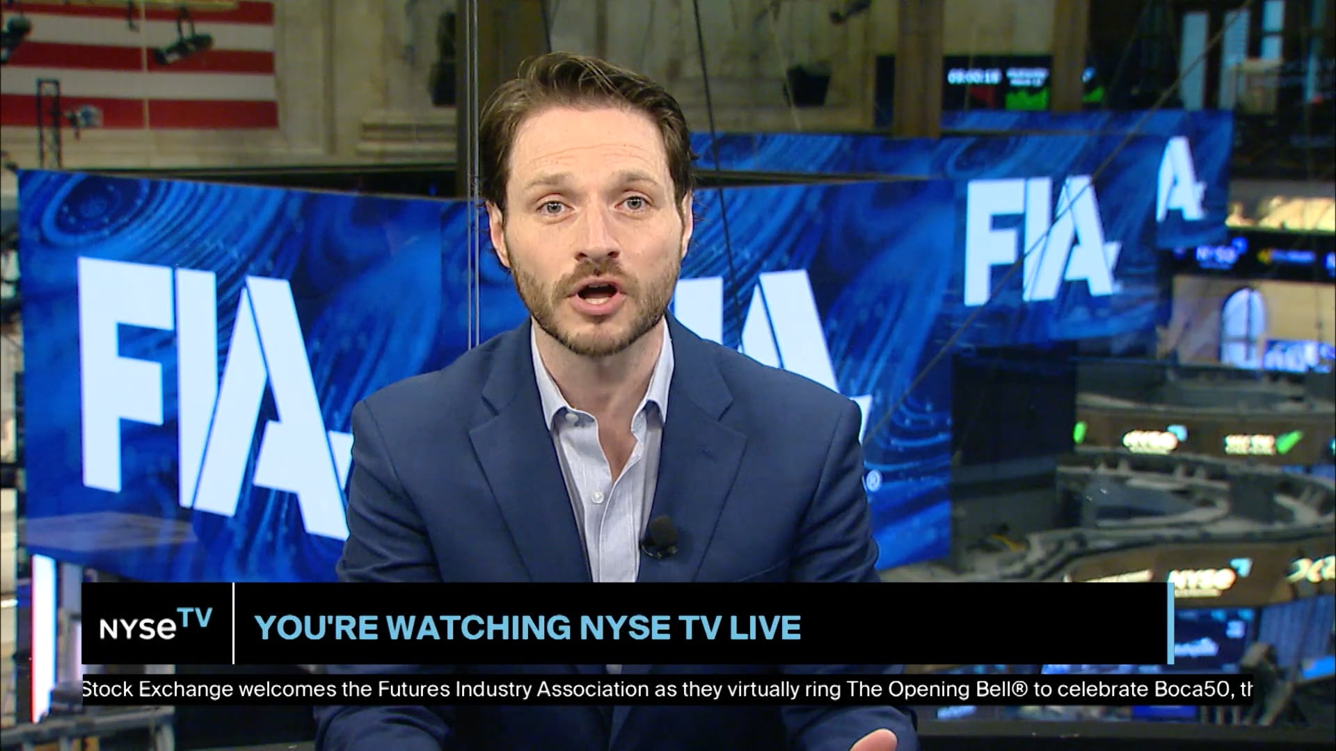 Lynn Martin and Vinnie Viola Fireside Chat from FIA Boca 50