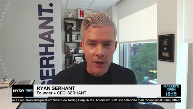 Ryan Serhant Brings Brokerage 3.0, AI...