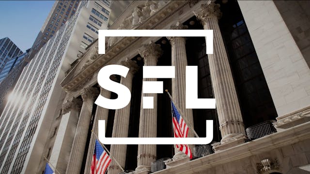 SFL Corporation Ltd. (NYSE: SFL) Ring...