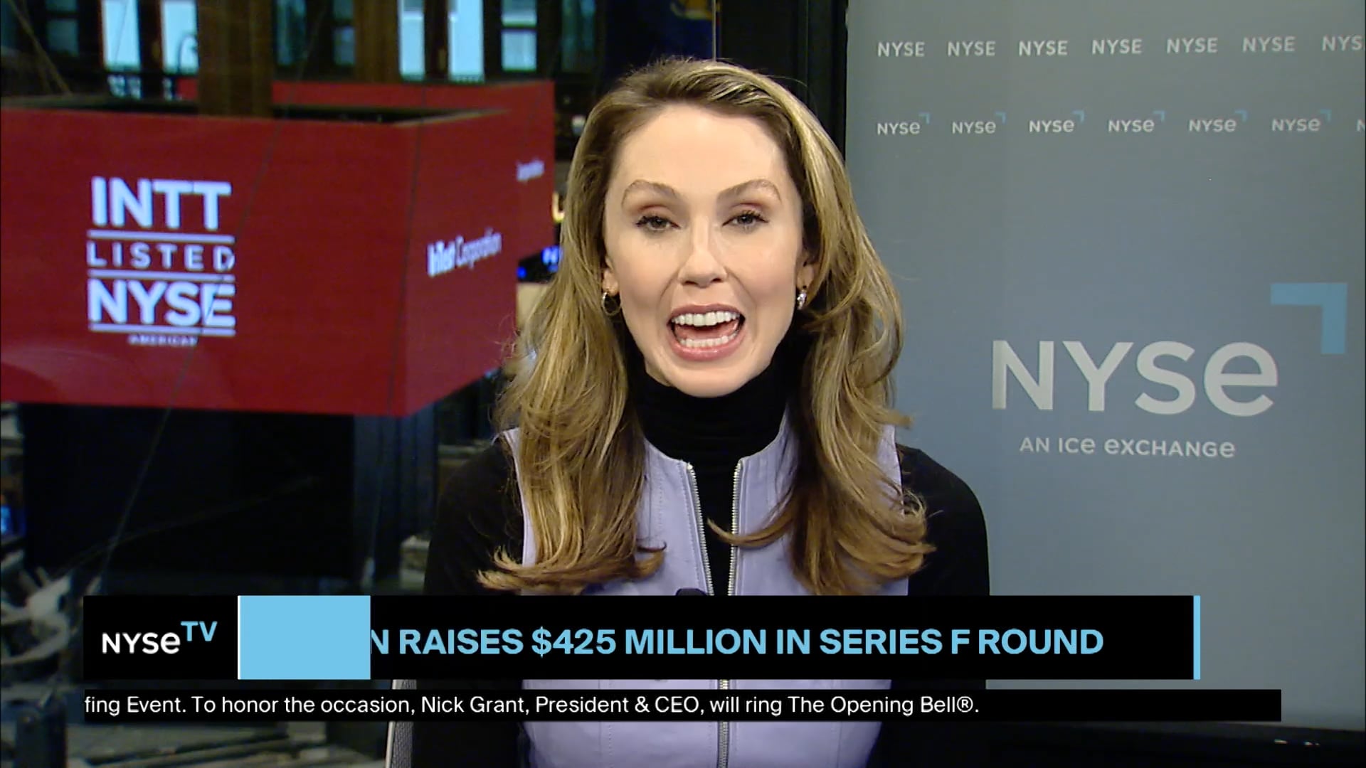 David Kirtley, Co-Founder + CEO at Helion Energy Joins NYSE TV Live