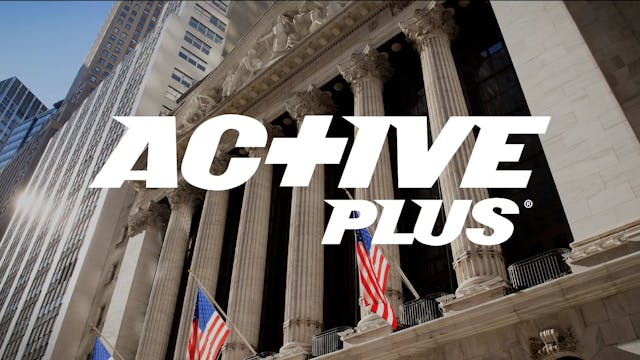 The NYSE welcomes Active Plus in ring...