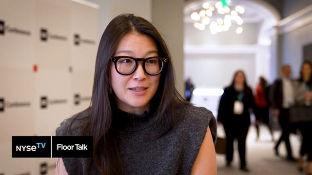 Blackstone's Ann Chung on what makes ...