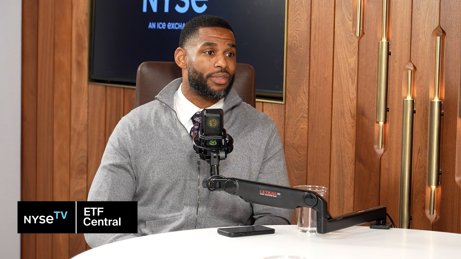 Former NFL Star & Champion Venture Partners Co-Founder Marques Colston