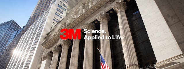 NYSE TV: 3M