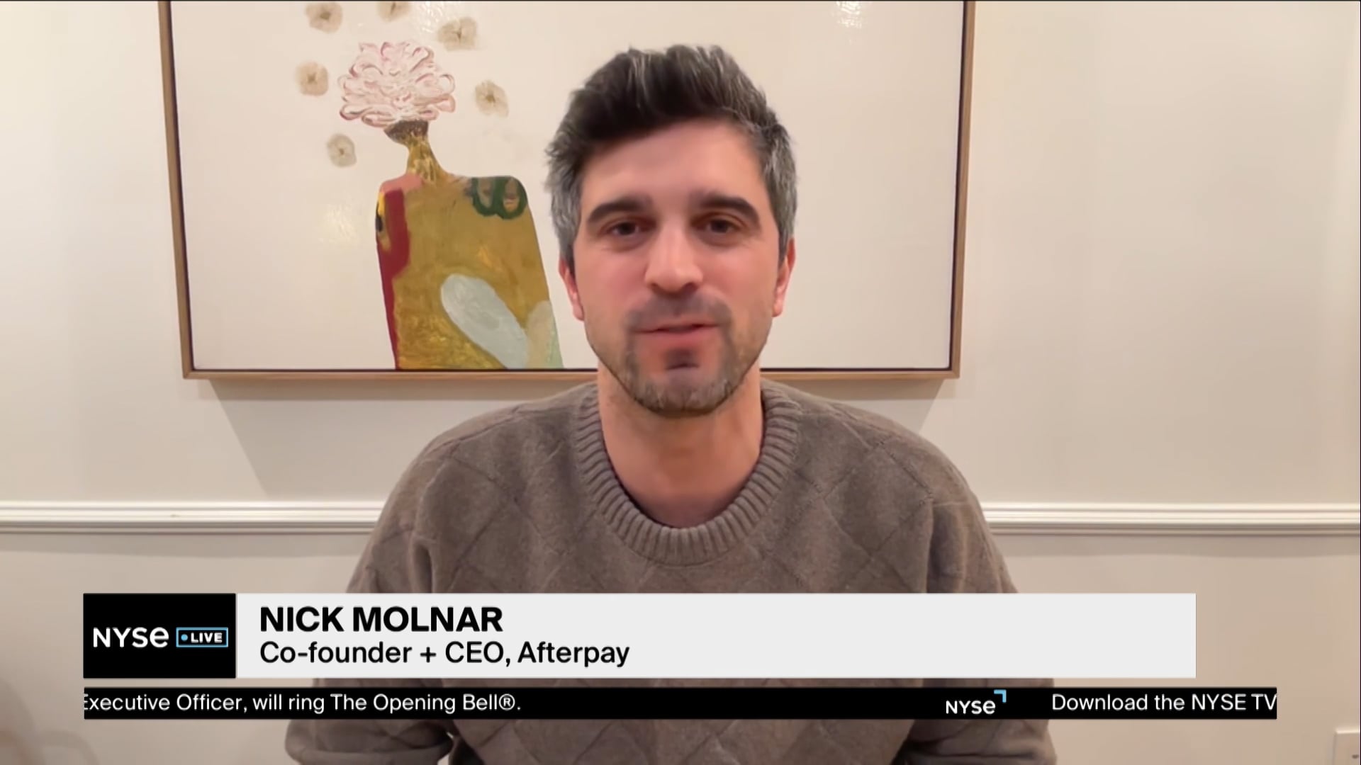 Afterpay CEO Nick Molnar Discusses Importance of Block’s $200 Billion Milestone