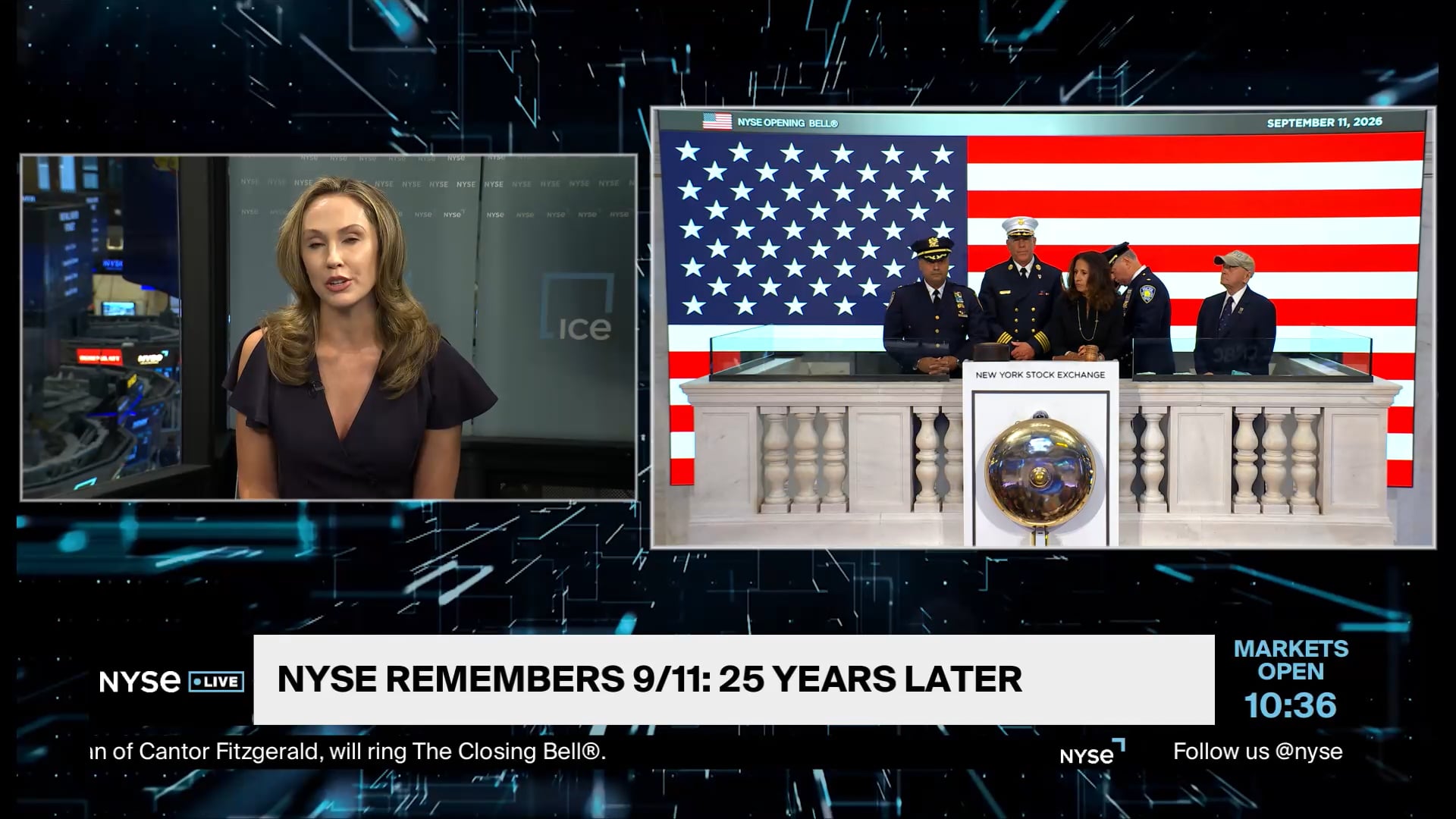 Moment of Silence 9.11
