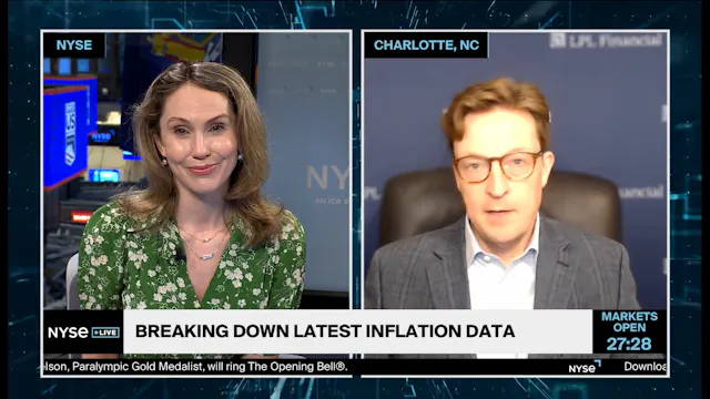 Chief Economist Jeffrey Roach on What...