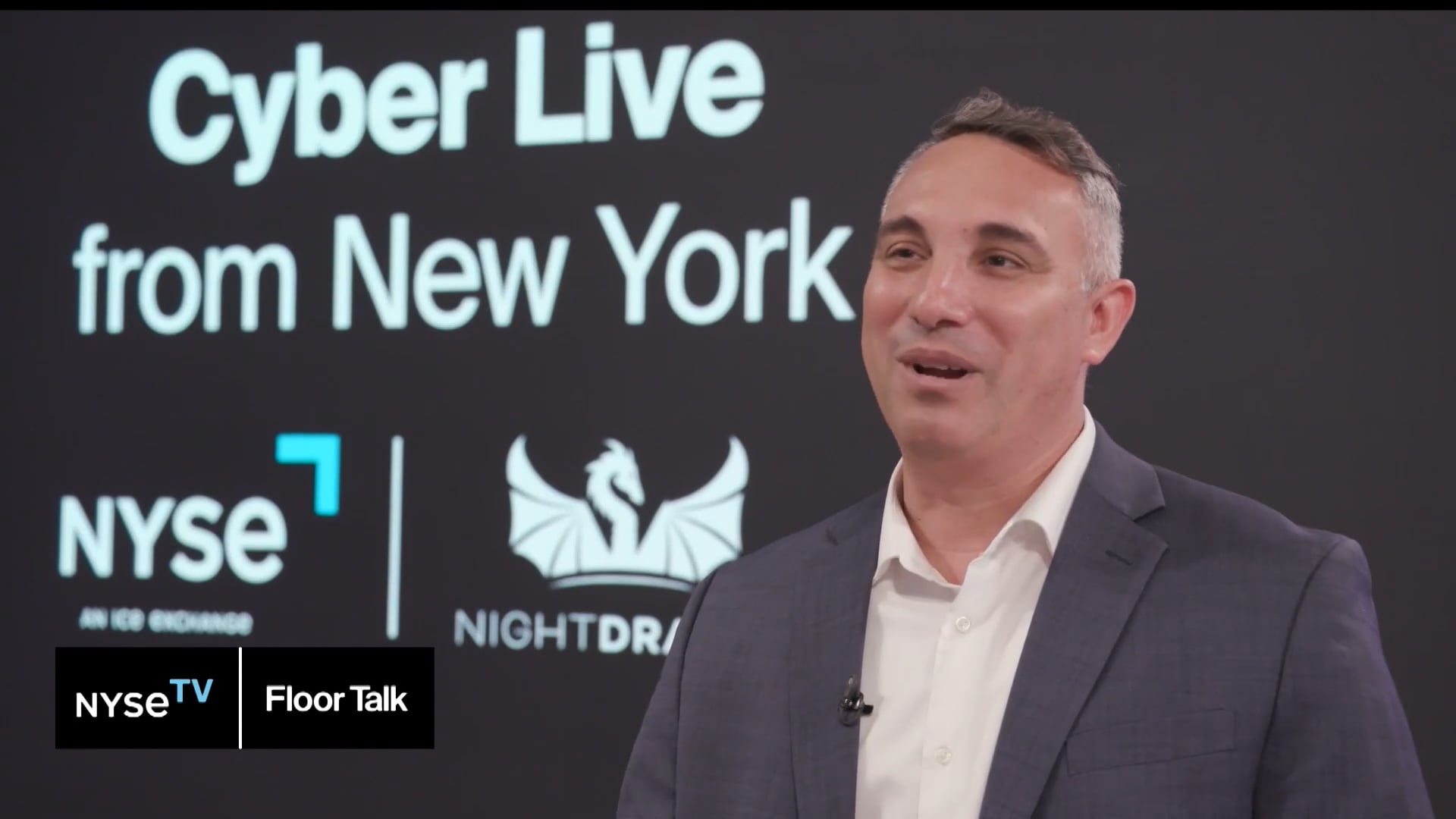 Stu Solomon, CEO, Human Joins NYSE TV Live