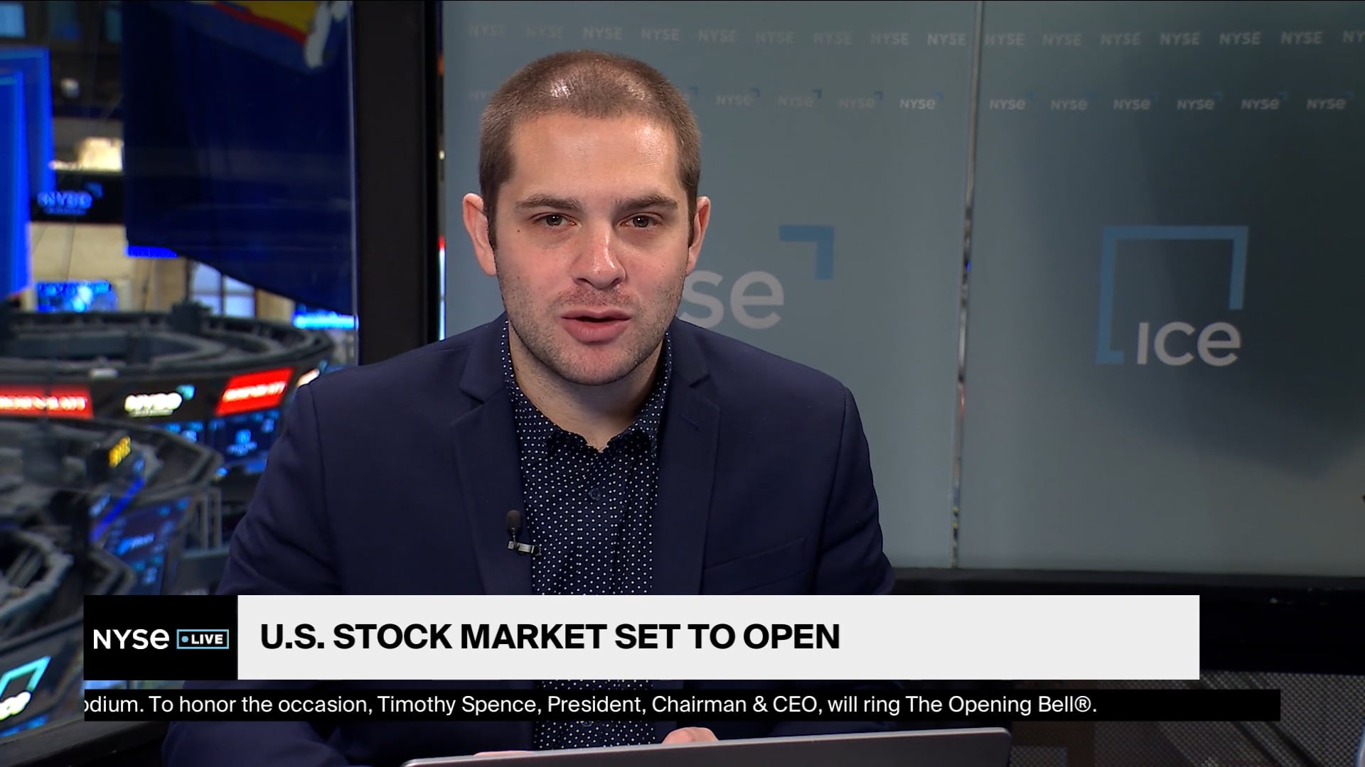 Stock Market Chartist Frank Cappelleri Explains Patterns Amid Recent Volatility