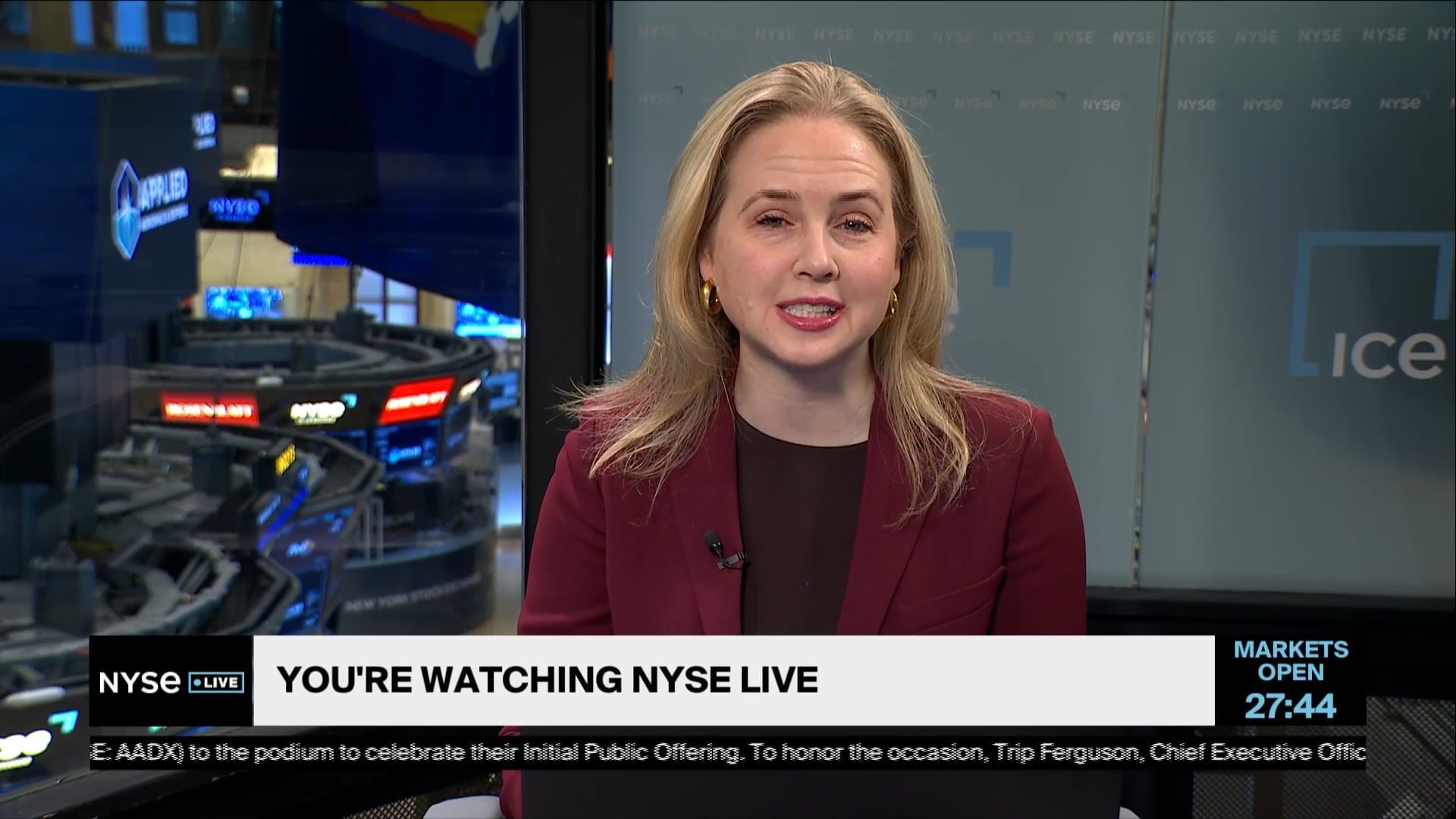 Market Expert Jonathan Corpina Talks S&P 500 Closing Above 7,600 for First Time