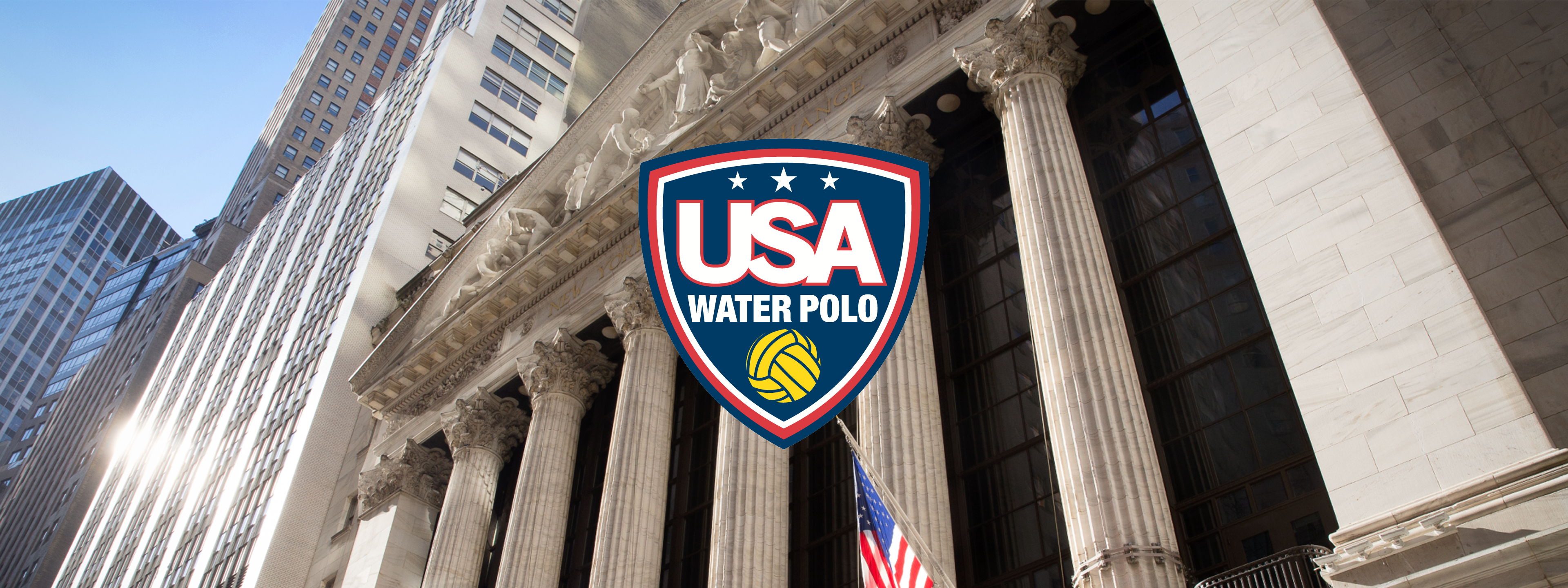U.S. Women's Water Polo Team and Flava Flav Ring The Closing Bell®