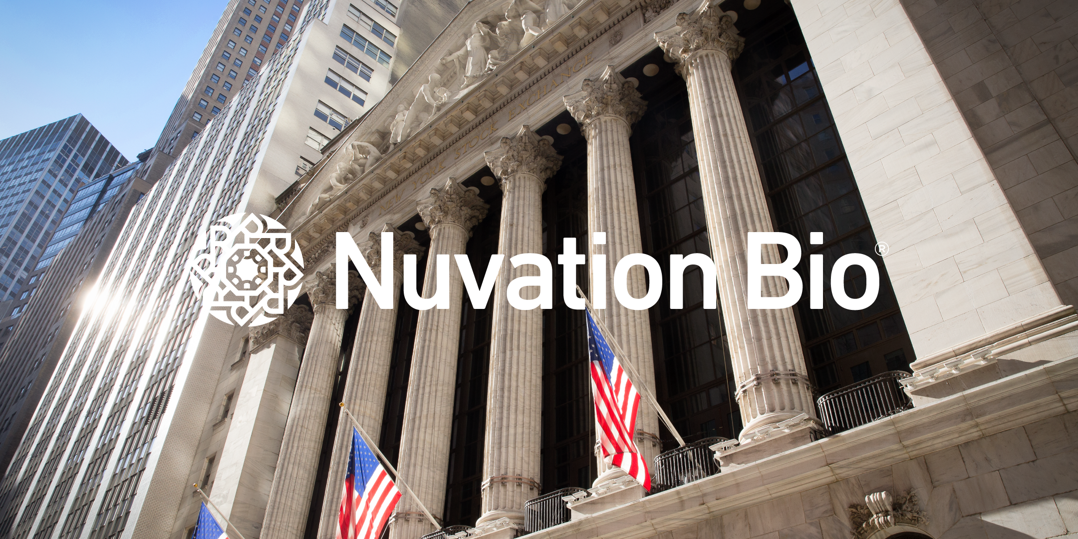 Nuvation Bio (NYSE: NUVB) Rings The Closing Bell®