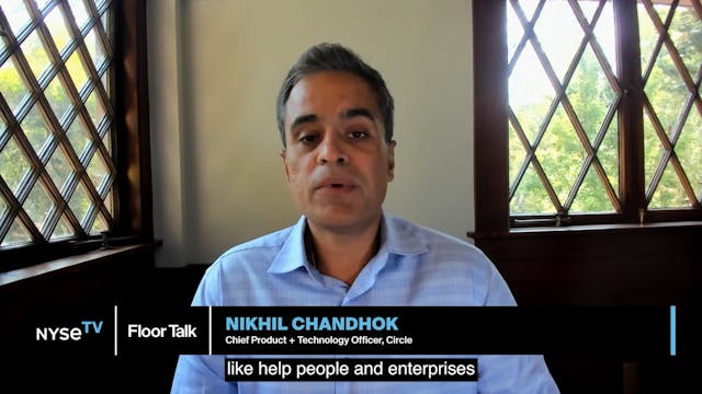 Circle Launches Blockchain for Stable...
