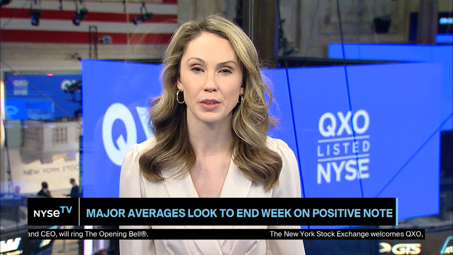 Daniel Lacale, Chief Economist at Tressis Joins NYSE TV Live