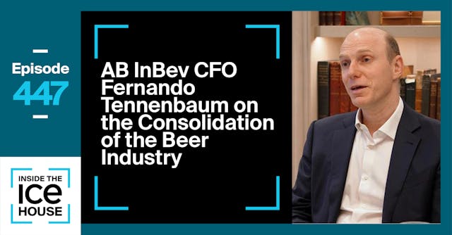 AB InBev CFO Fernando Tennenbaum on t...