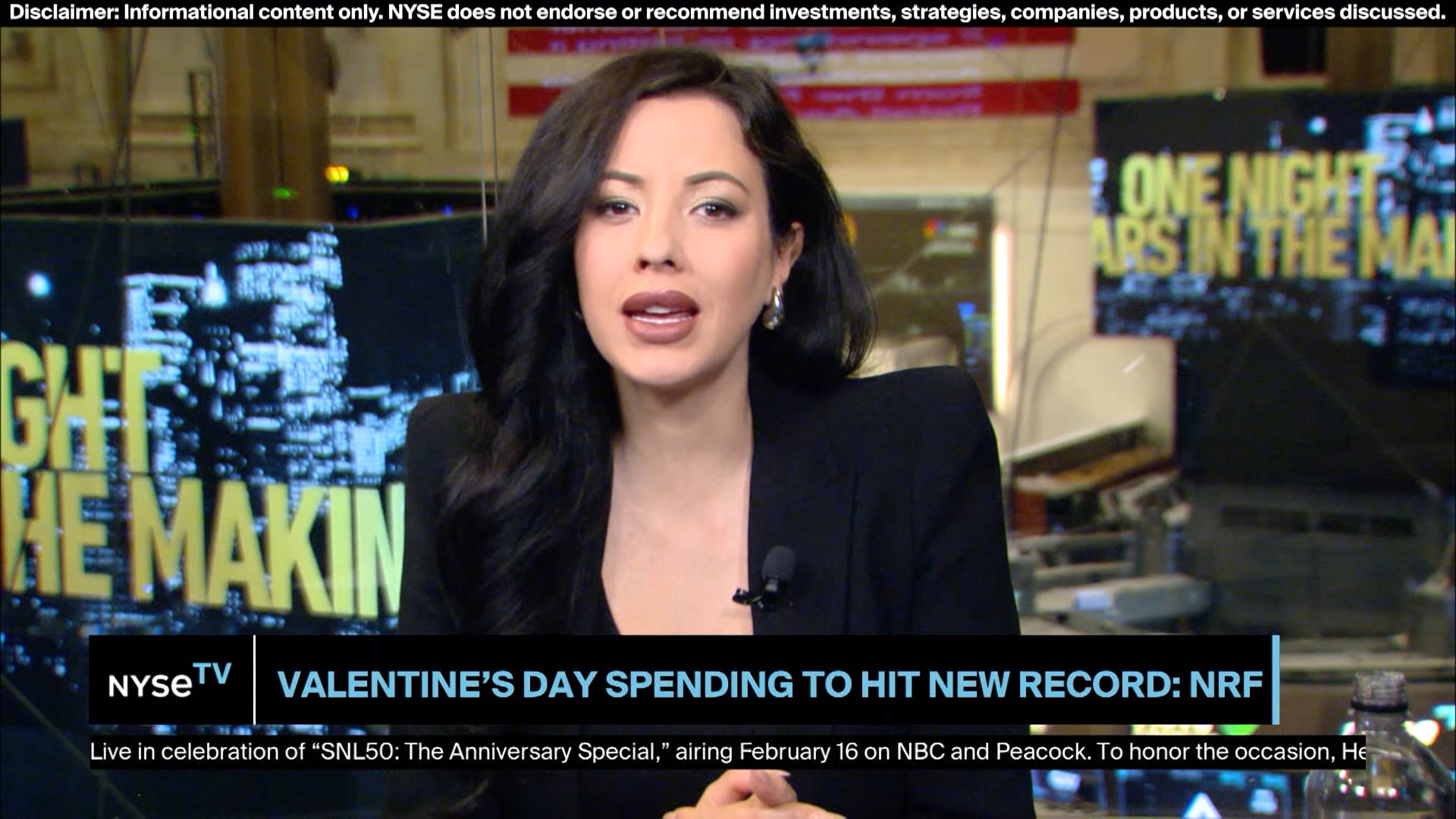 Katherine Cullen, VP, Industry and Consumer Insights at NRF Joins NYSE TV Live