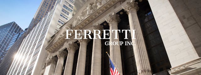  Ferretti Group, Inc. Rings The Closi...