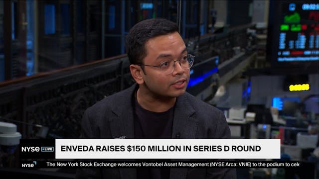 Enveda CEO Reveals How It Will Deploy...