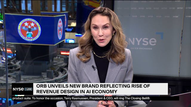 Orb CEO Explains How its New Brand is...