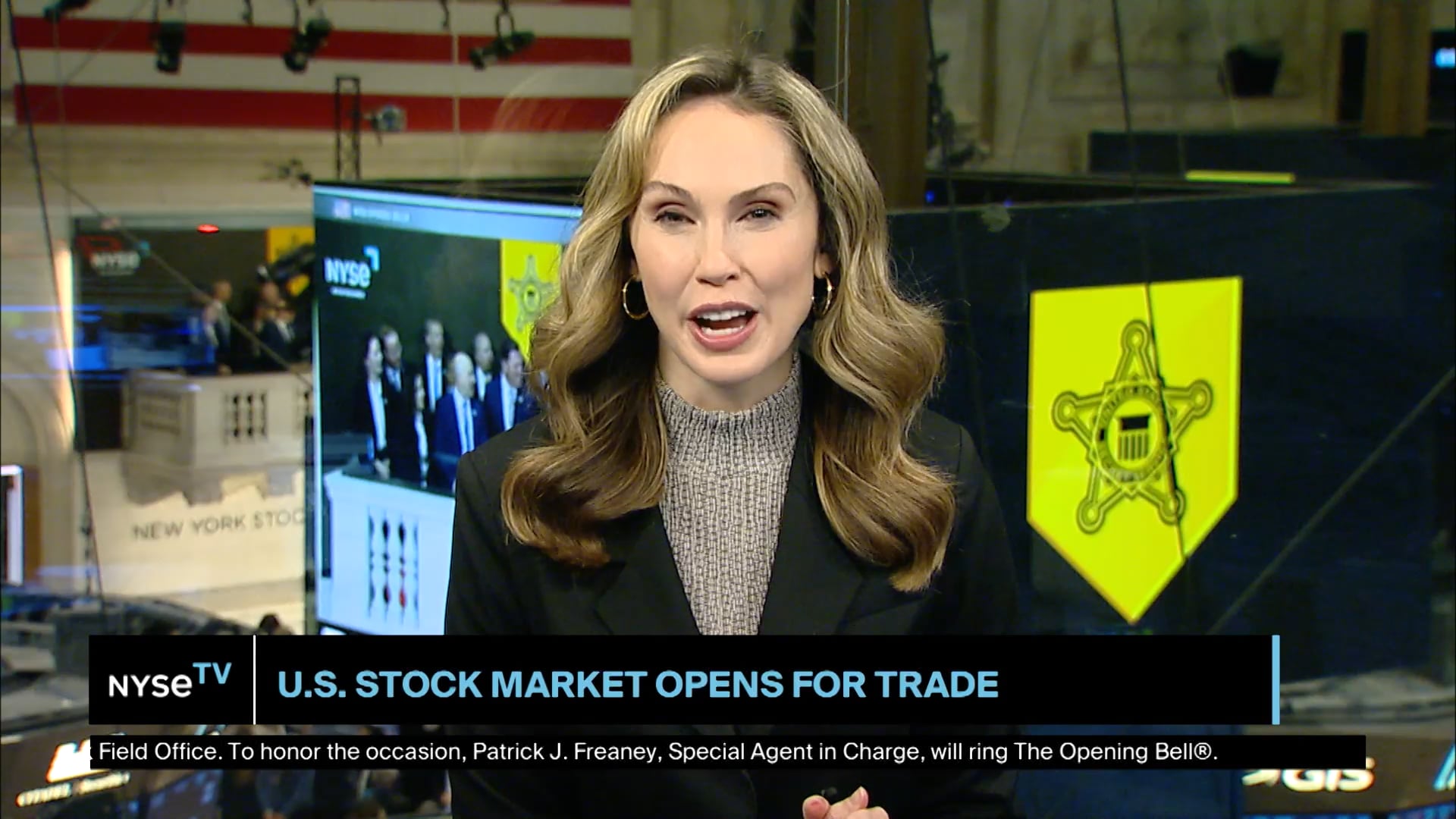 Jeff Weniger, Head of Equity Strategy at Wisdom Tree Joins NYSE TV Live