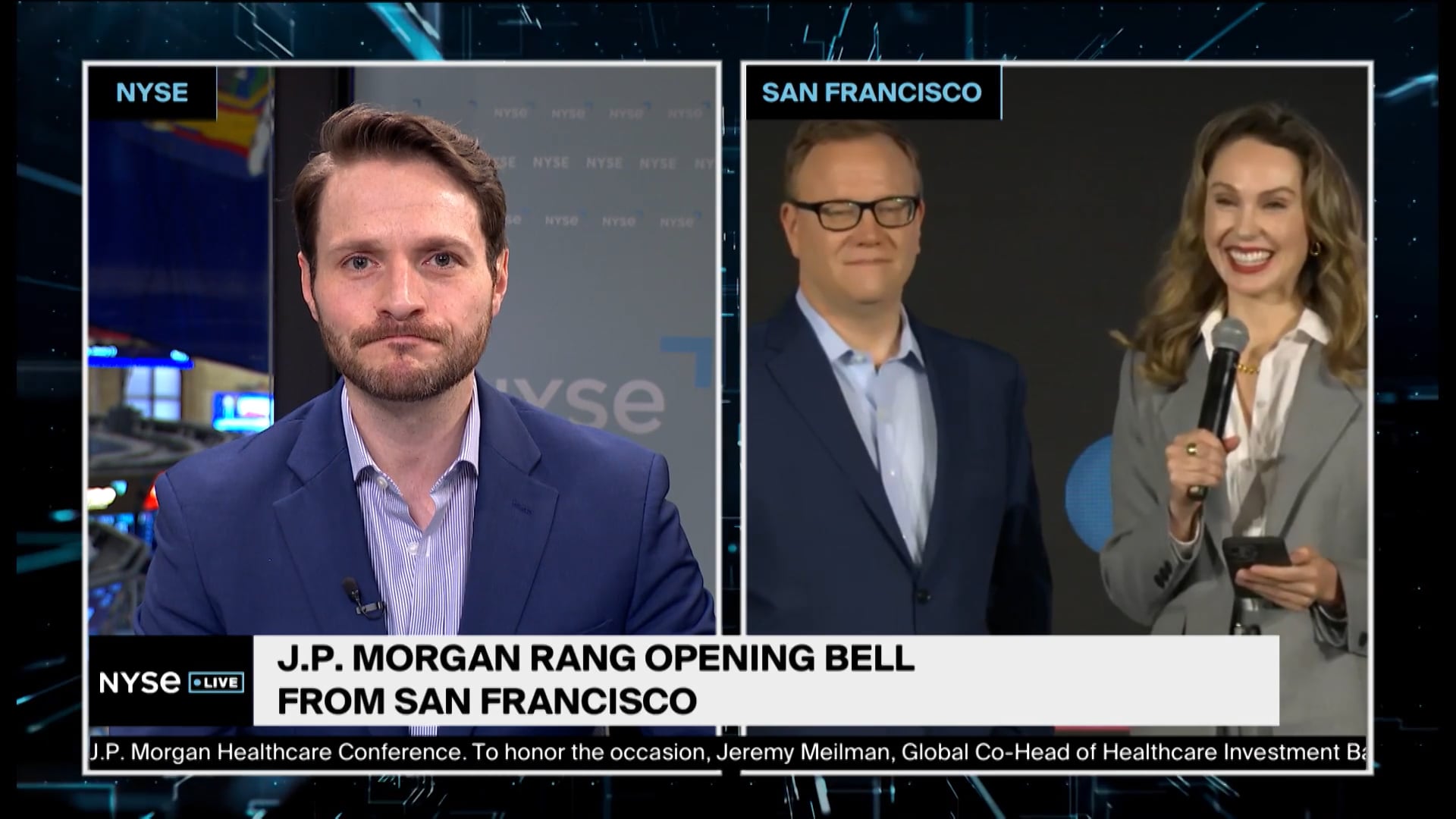 J.P. Morgan Exec Explains What Makes Annual Healthcare Conference Stand Out