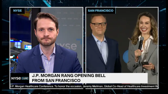J.P. Morgan Exec Explains What Makes ...