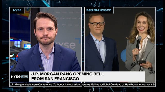 J.P. Morgan Exec Explains What Makes ...