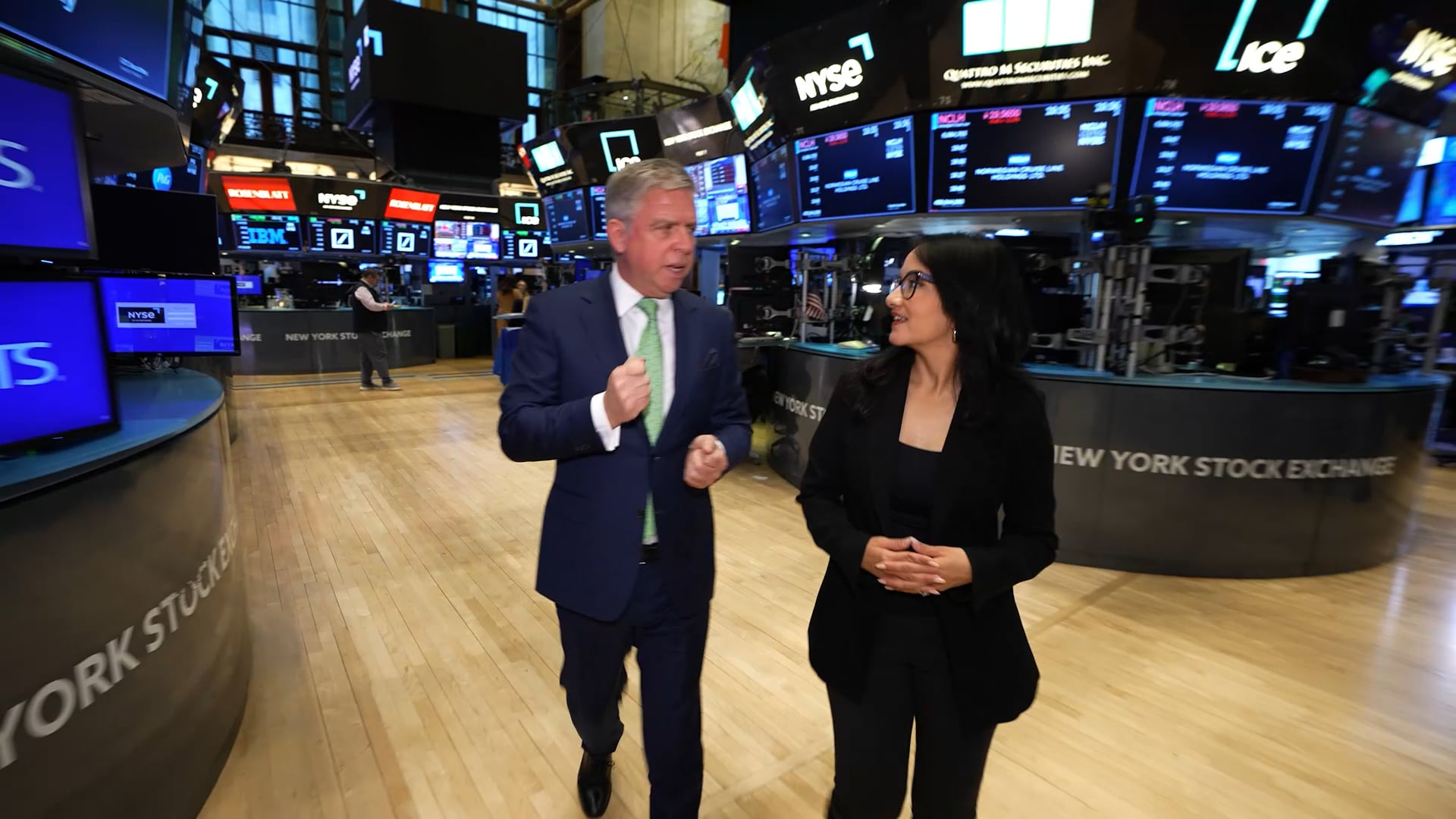 Ireland INC President on the importance of transatlantic collaboration 🇮🇪 🇺🇸