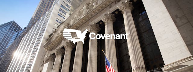 Covenant Logistics Group, Inc. (NYSE:...