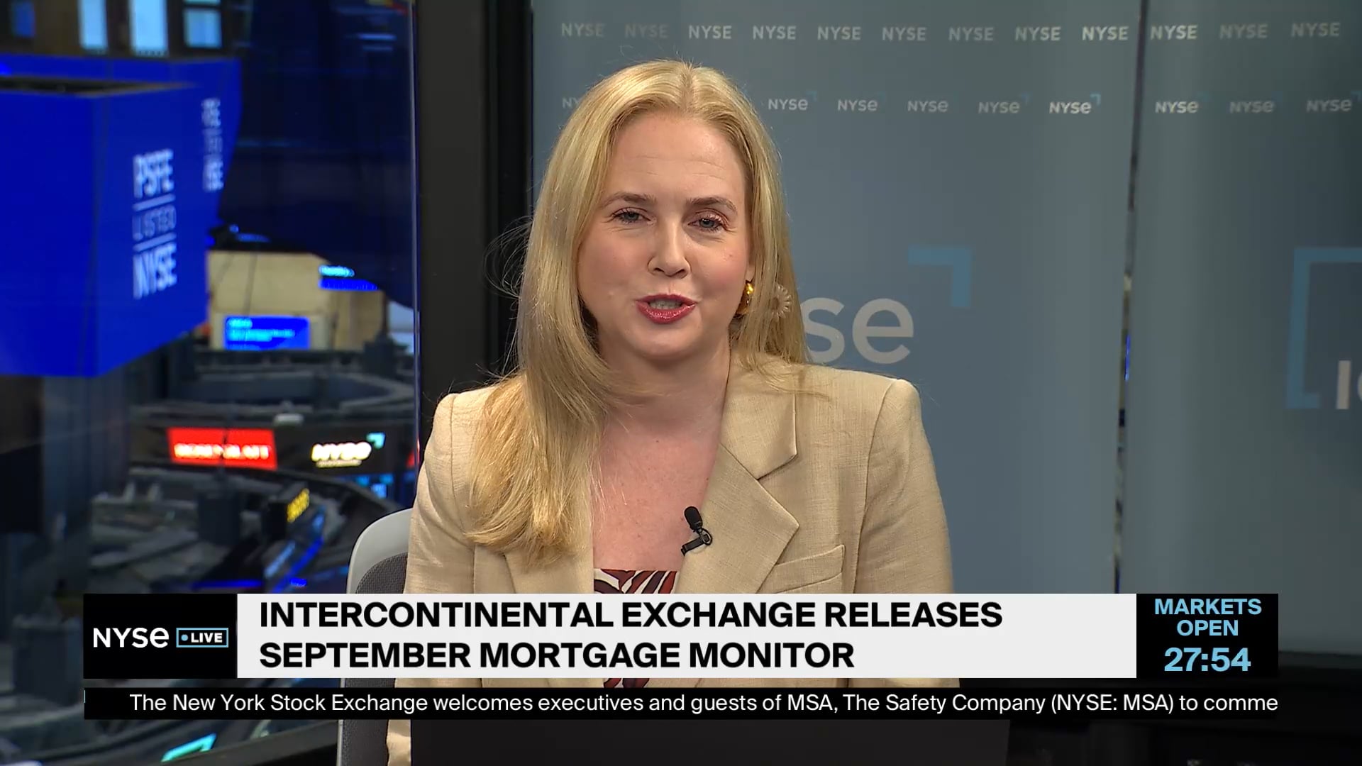 Intercontinental Exchange Sept. Mortgage Monitor- Property Insurance Costs Rise 8.7% Annually