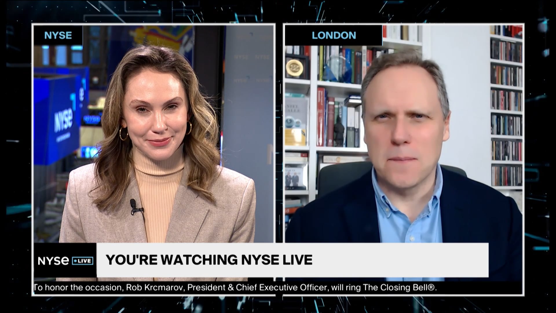 Economist Breaks Down Biggest Winners from WEF Annual Meeting in Davos