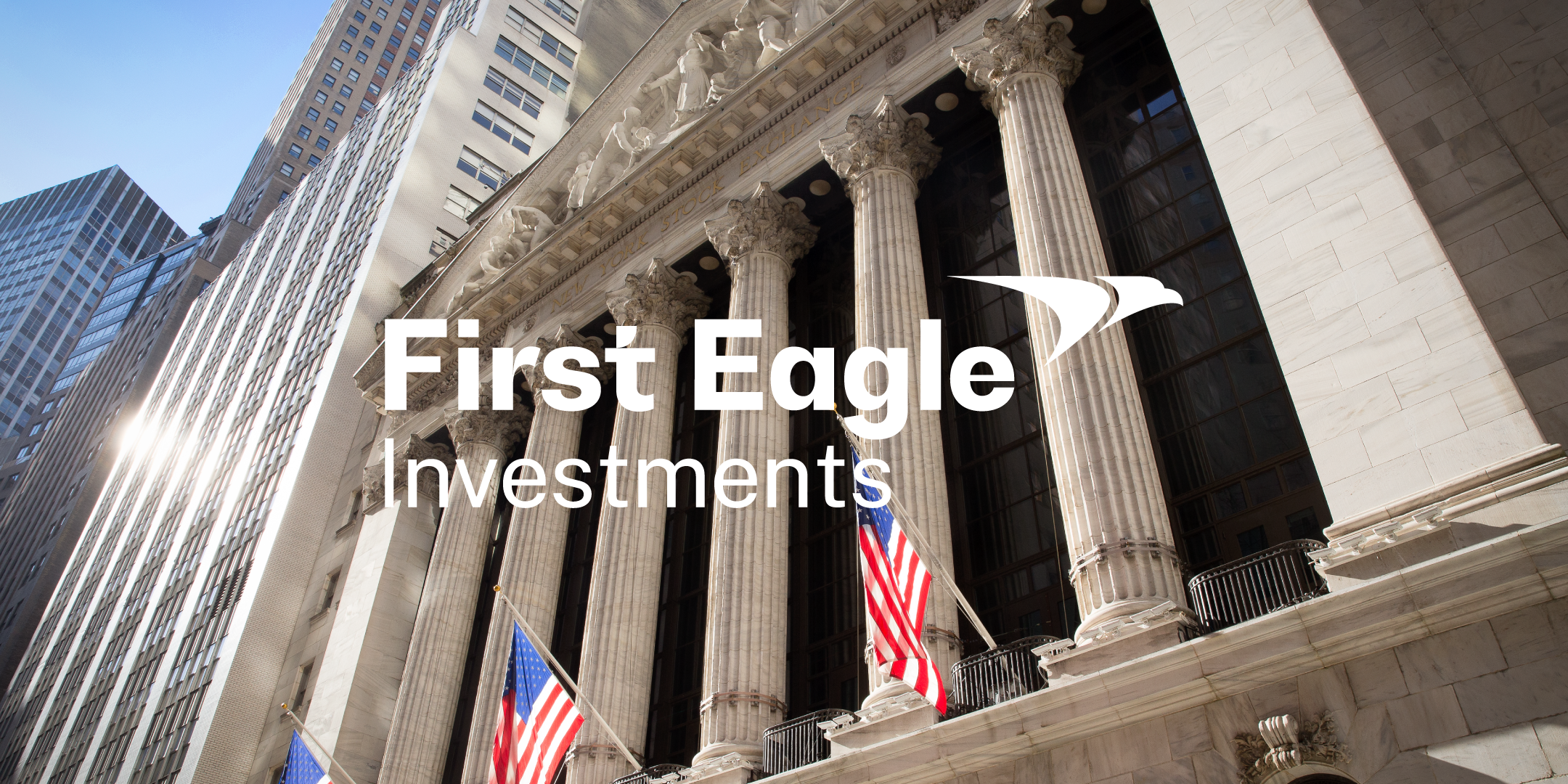 The NYSE welcomes First Eagle Investments to celebrate the launch of (NYSE Arca: FECM) + (NYSE Arca: FESC) - 07/08/2026, 20:01:26