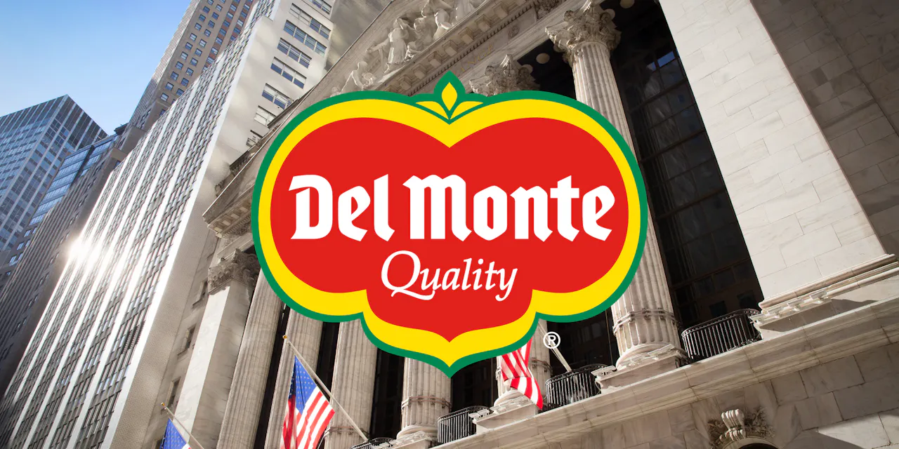 NYSE TV: Del Monte Corporation (NYSE: DMC)