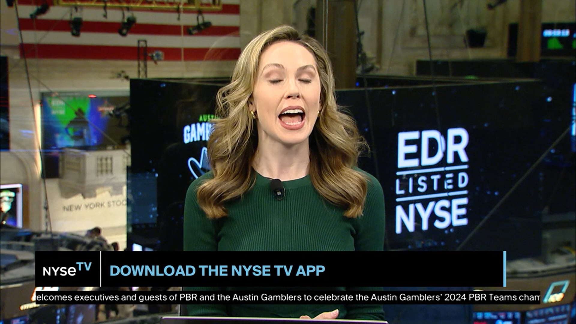 Shula Melamed, Senior Mental Health Coach at Headspace joins NYSE TV Live