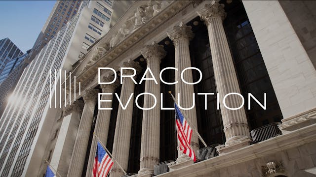 Draco Evolution Corp. Rings The Closi...